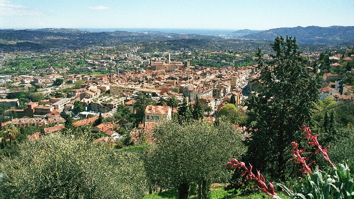 Grasse