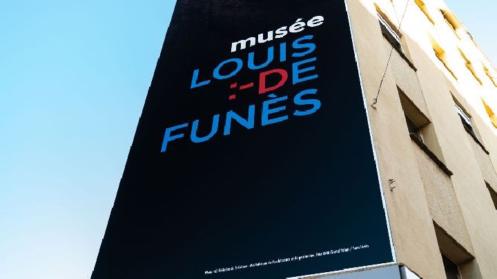 Musée Louis de Funès Saint-Raphaël