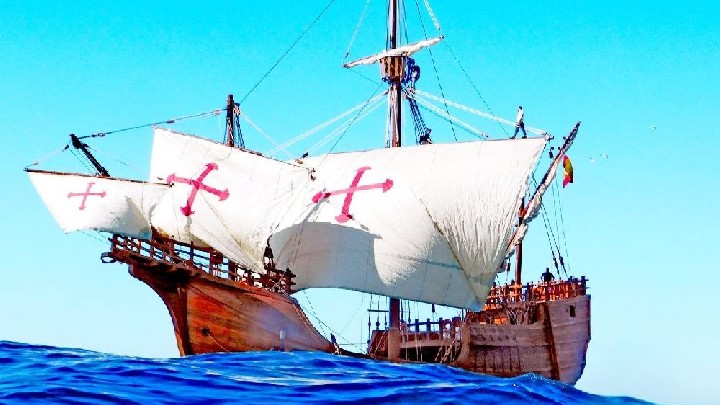 Nao Santa María à Saint Raphaël