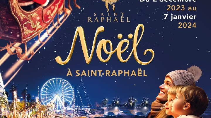Noël à Saint-Raphaël