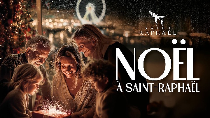 Natale a Saint-Raphaël