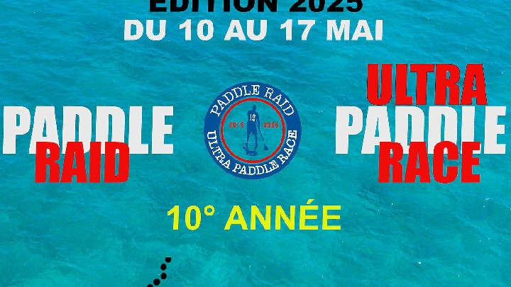 Paddle Raid - Ultra Paddle Race