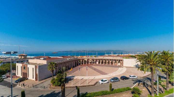 Palais des Congrès