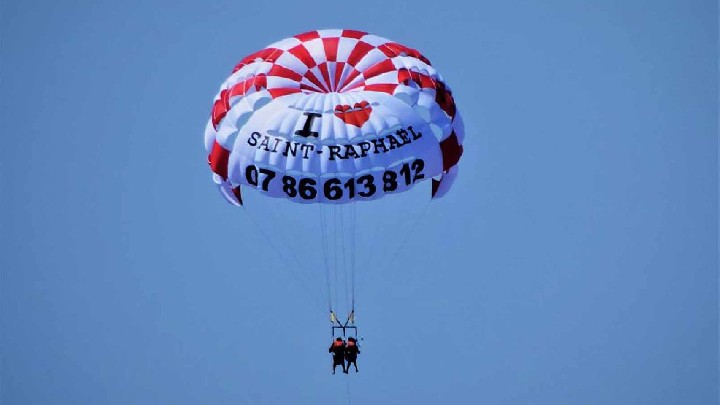 Parachute Ascensionnel