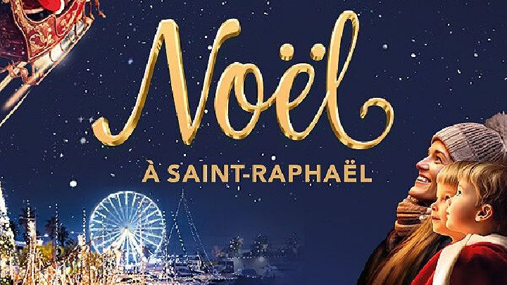Parade maritime et arrivée du Père Noël