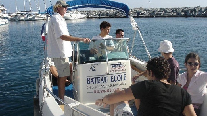 Passer son Permis Bateau