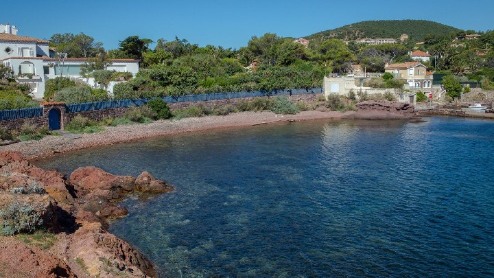 Plage des pointes longues