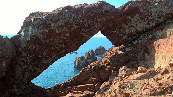 Randonnée : Le Cap du Dramont