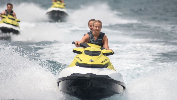 Randonnée en Jetski - Agay