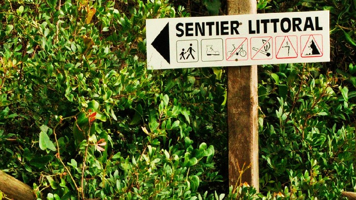 Randonnée : Le Sentier du LIttoral