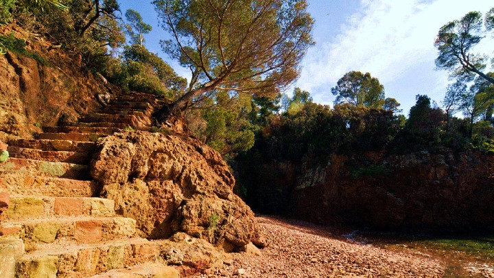 Randonnée : Le Sentier du LIttoral