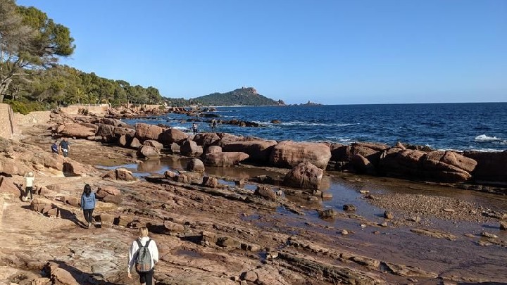 Sentier du littoral