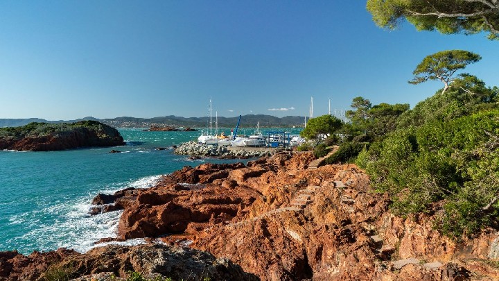 Sentier du littoral
