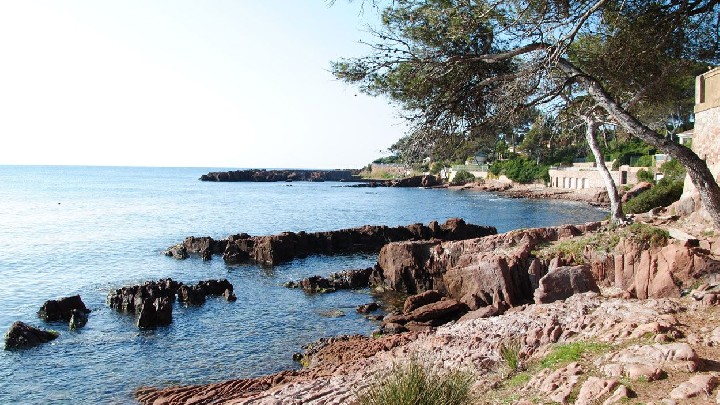 Sentier du littoral