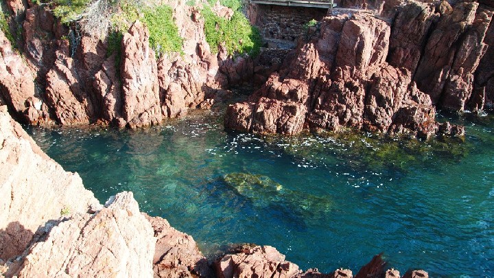 Randonnée : Le Sentier du LIttoral