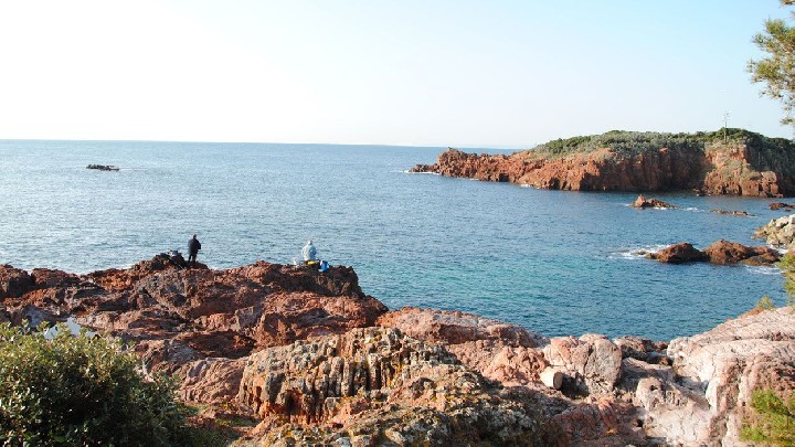 Randonnée : Le Sentier du LIttoral