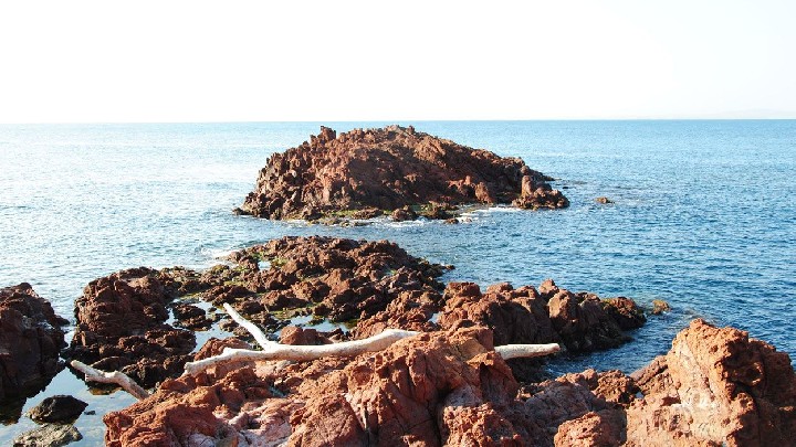 Sentier du littoral