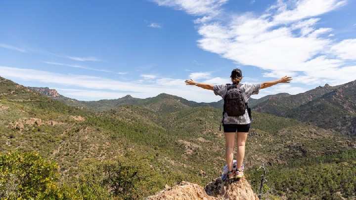 Ravin de Mal Infernet – Ancien lac de l’Ecureuil