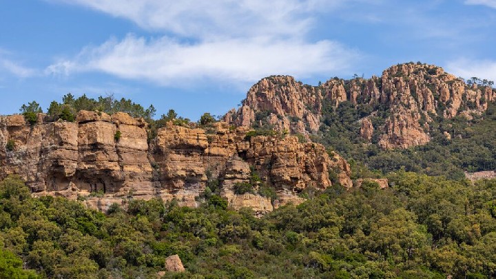 Ravin de Mal Infernet – Ancien lac de l’Ecureuil