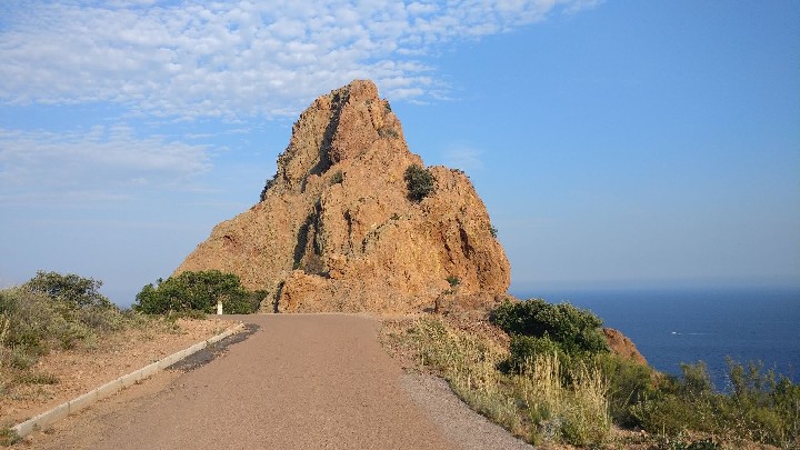 Rocher Saint-Barthélemy