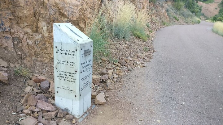 Sentier des senteurs