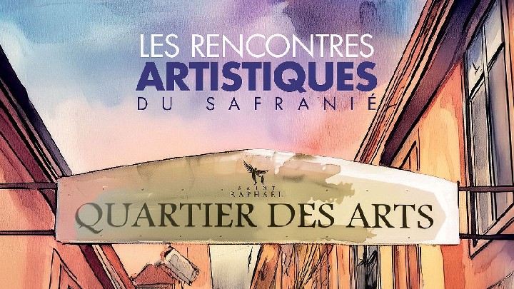 Rencontres artistiques du Safranié