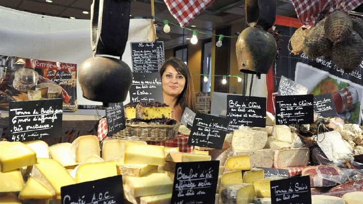 Salon du Palais Gourmand