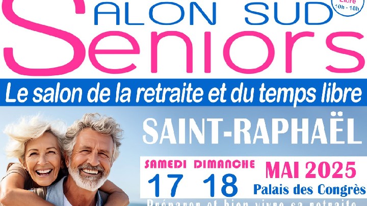 Salon sud seniors