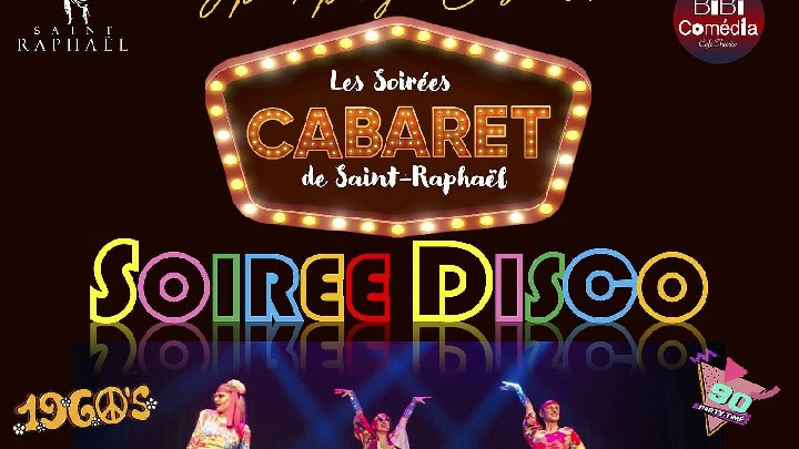 Soirée Cabaret Disco