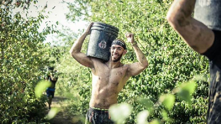 Spartan Race Estérel Côte d'Azur