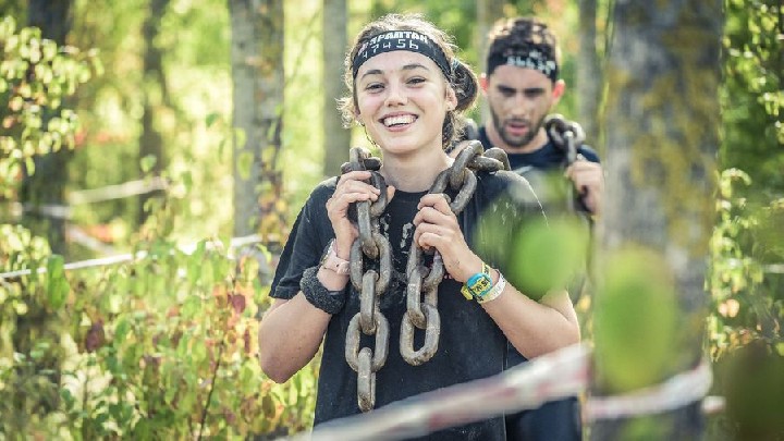 Spartan Race Estérel Côte d'Azur