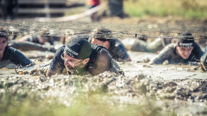 Spartan Race Estérel Côte d'Azur