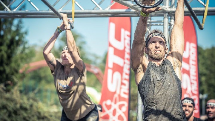 Spartan Race Estérel Côte d'Azur