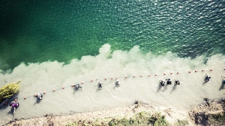 Spartan Race Estérel Côte d'Azur