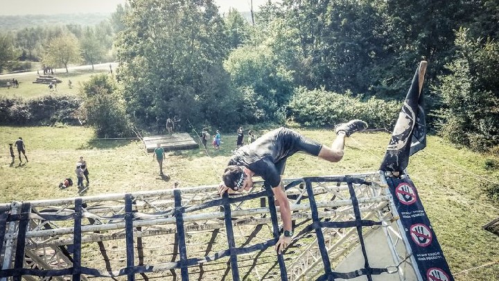 Spartan Race Estérel Côte d'Azur