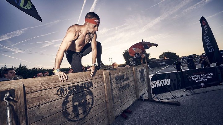 Spartan Race Estérel Côte d'Azur