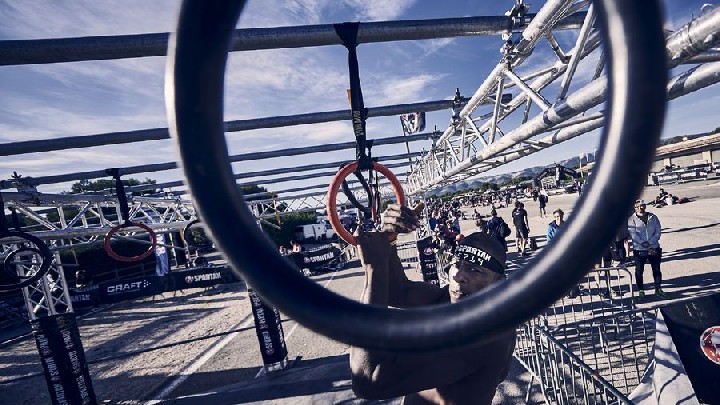 Spartan Race Estérel Côte d'Azur