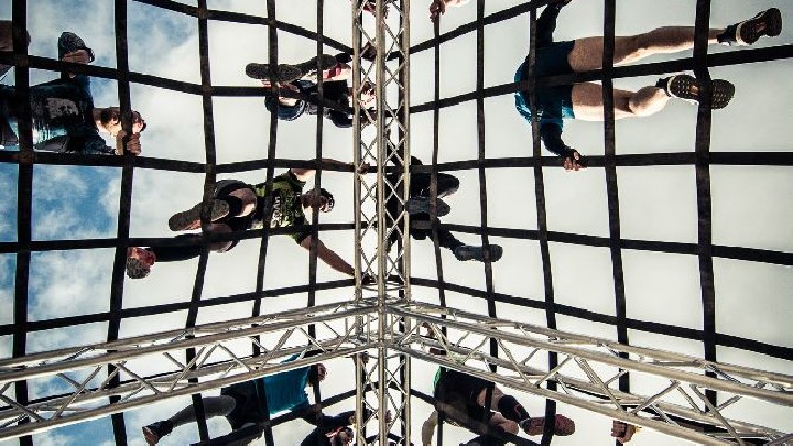 Spartan Race Estérel Côte d'Azur