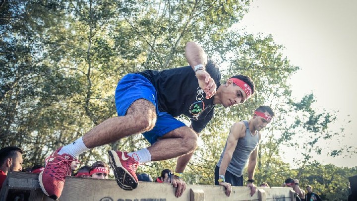 Spartan Race Estérel Côte d'Azur