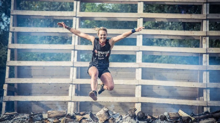 Spartan Race Estérel Côte d'Azur
