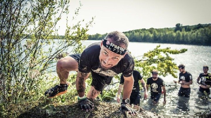 Spartan Race Estérel Côte d'Azur