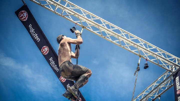 Spartan Race Estérel Côte d'Azur