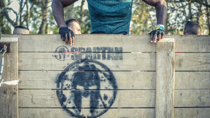 Spartan Race Estérel Côte d'Azur