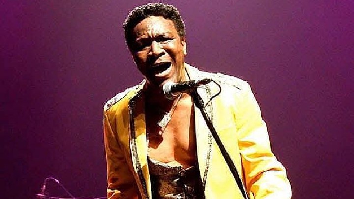 The James Brown Tribute Show