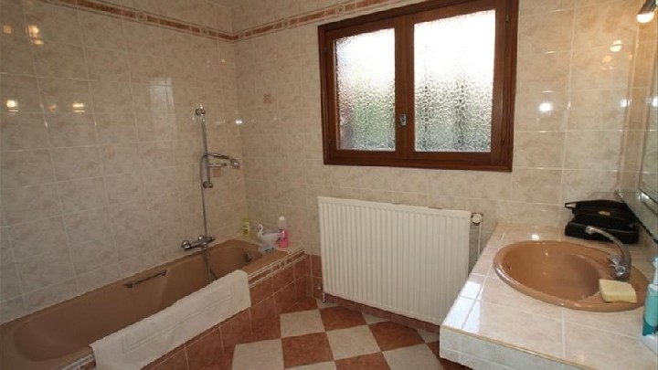 Salle de bain