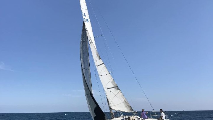 Voile Pélagos