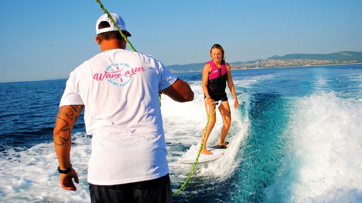 Wave Azur - Wakeboard