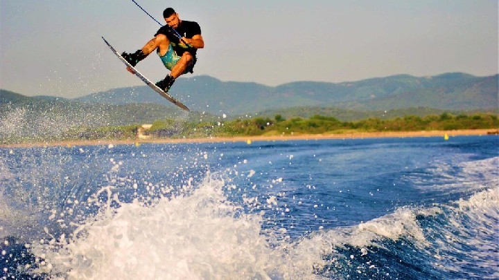 Wave Azur - Wakeboard