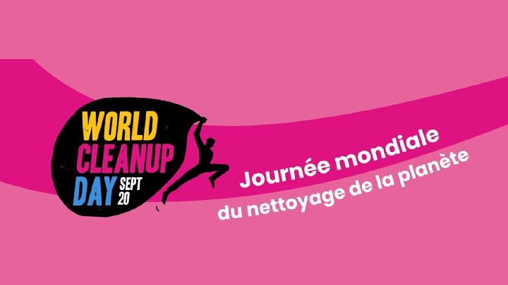 World clean up Day