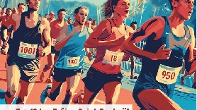 10km Estérel Côte d'Azur